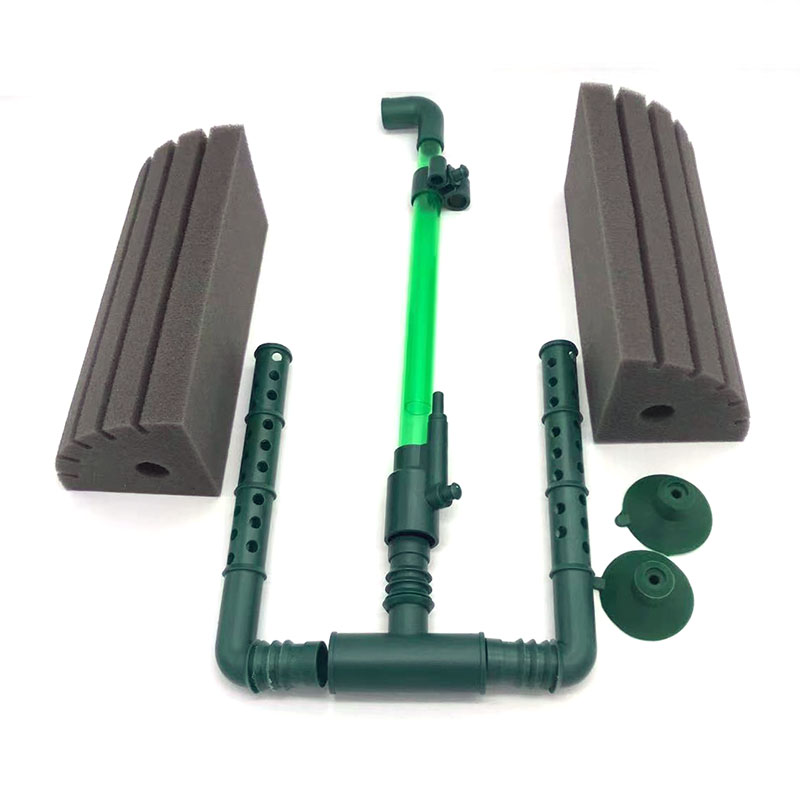 Large Bio Sponge Filter for Aq - огляд і ціна Aquarium Xxl