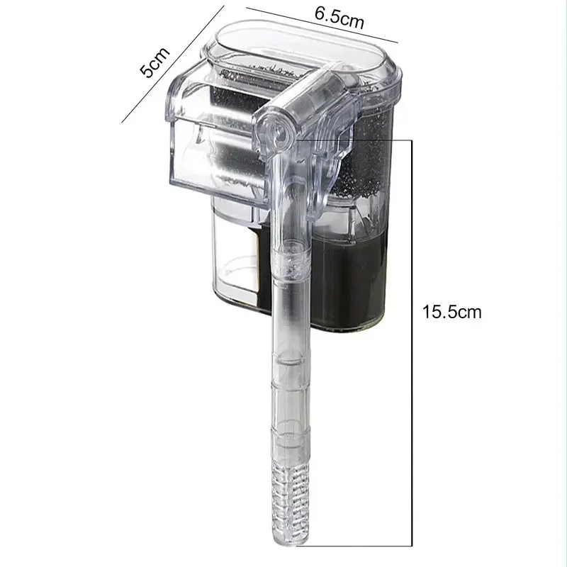 New Suspended Filter For Fish  - огляд і ціна Aquarium Xxl