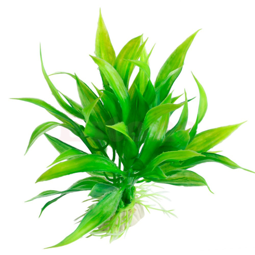 15CM/10CM Underwater Artificia - огляд і ціна Aquarium Fish Green