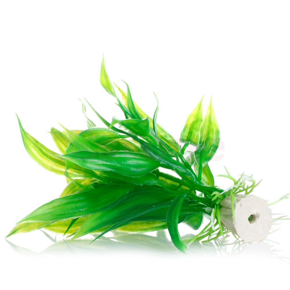 15CM/10CM Underwater Artificia - огляд і ціна Aquarium Fish Green