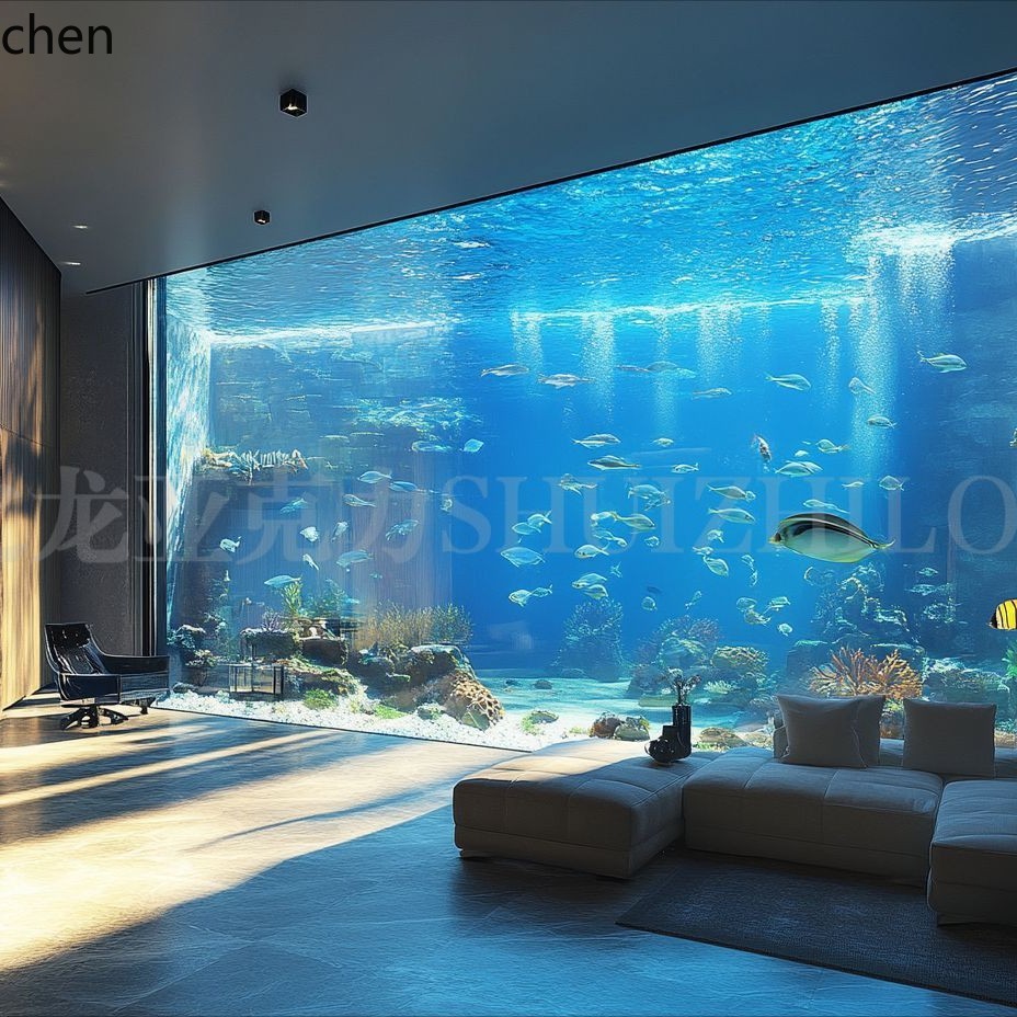 CZ Extra Large Viewing Acrylic - огляд і ціна Aquarium Xxl