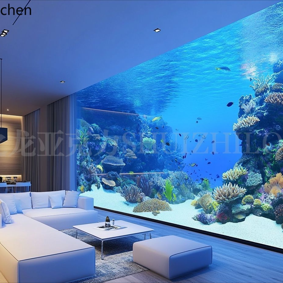 CZ Extra Large Viewing Acrylic - огляд і ціна Aquarium Xxl