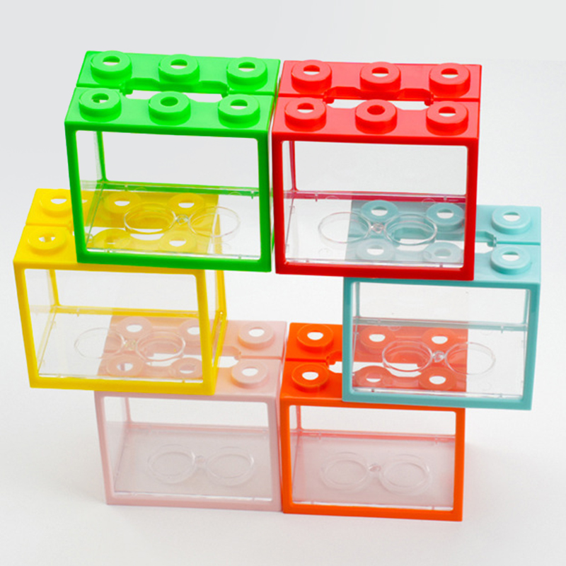 Aquarium Mini Fish Tank Reptil - огляд і ціна Aquarium Fish Jar