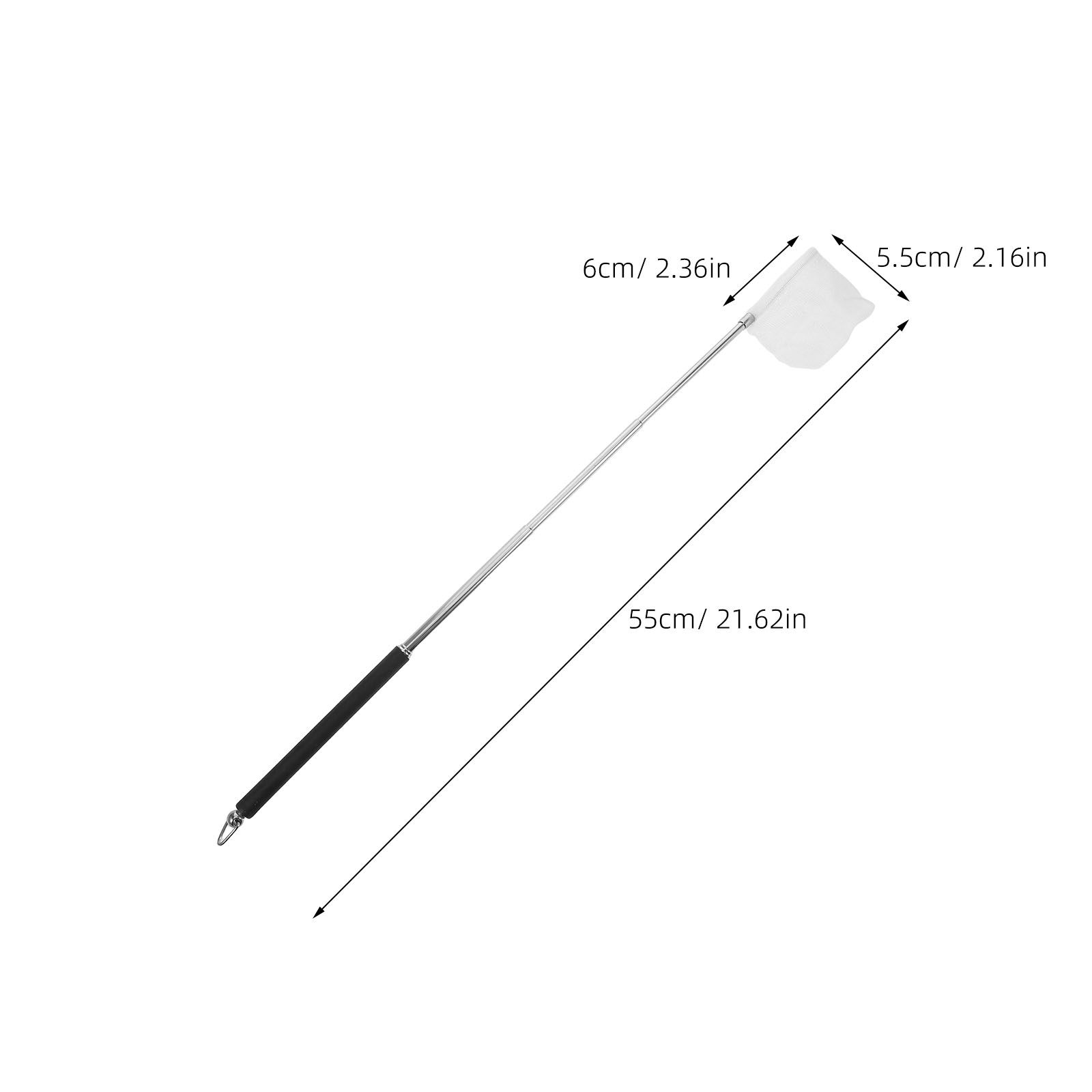 2Pcs Aquarium Shrimp Net Fine  - огляд і ціна Aquarium Fish Net Small