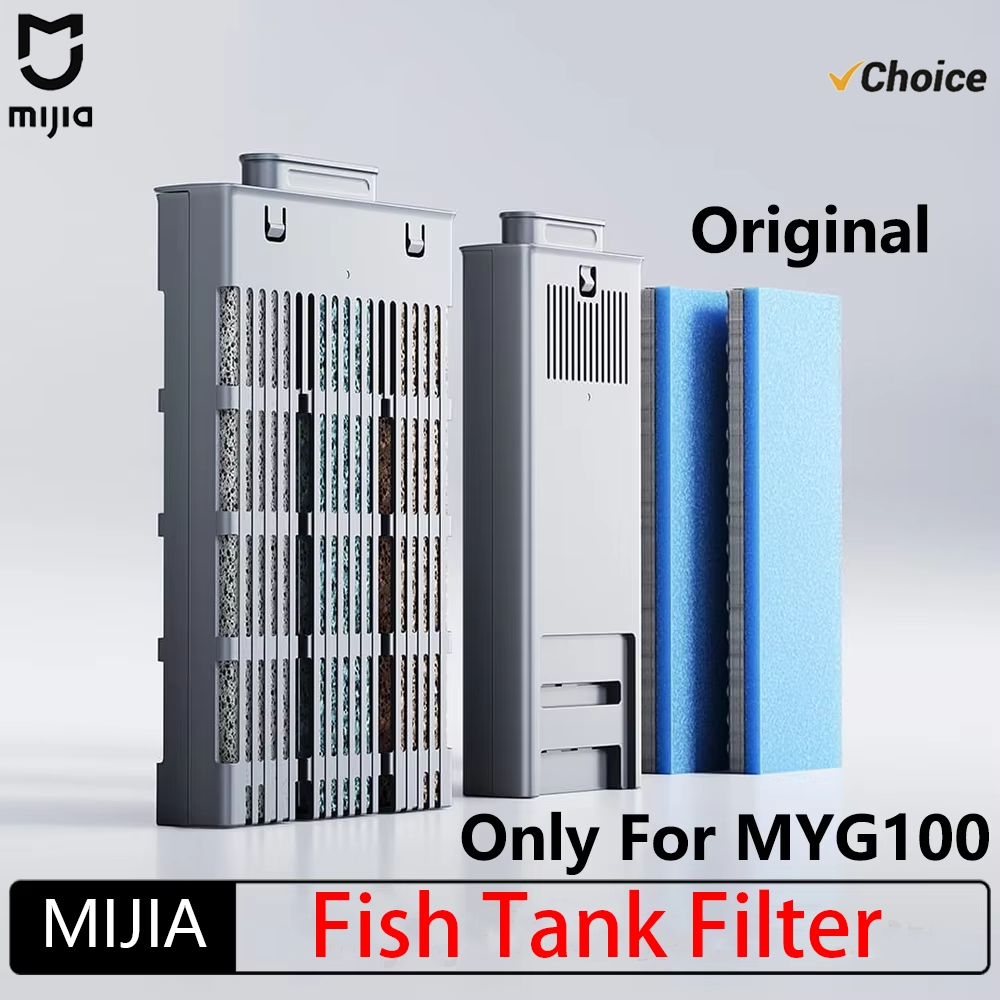 Original MIJIA Fish Tank Filte - огляд і ціна Aquarium Xilong
