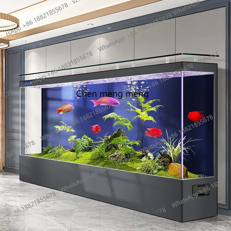 G153 Ecological fish tank, lar - огляд і ціна Aquarium Xxl