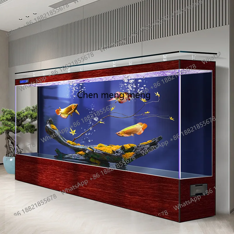 G153 Ecological fish tank, lar - огляд і ціна Aquarium Xxl