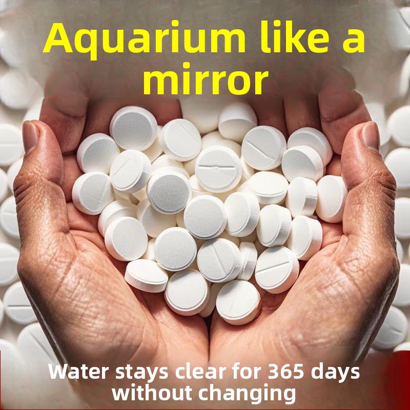 Advanced Water Purification Ta - огляд і ціна Aquarium Fish Green