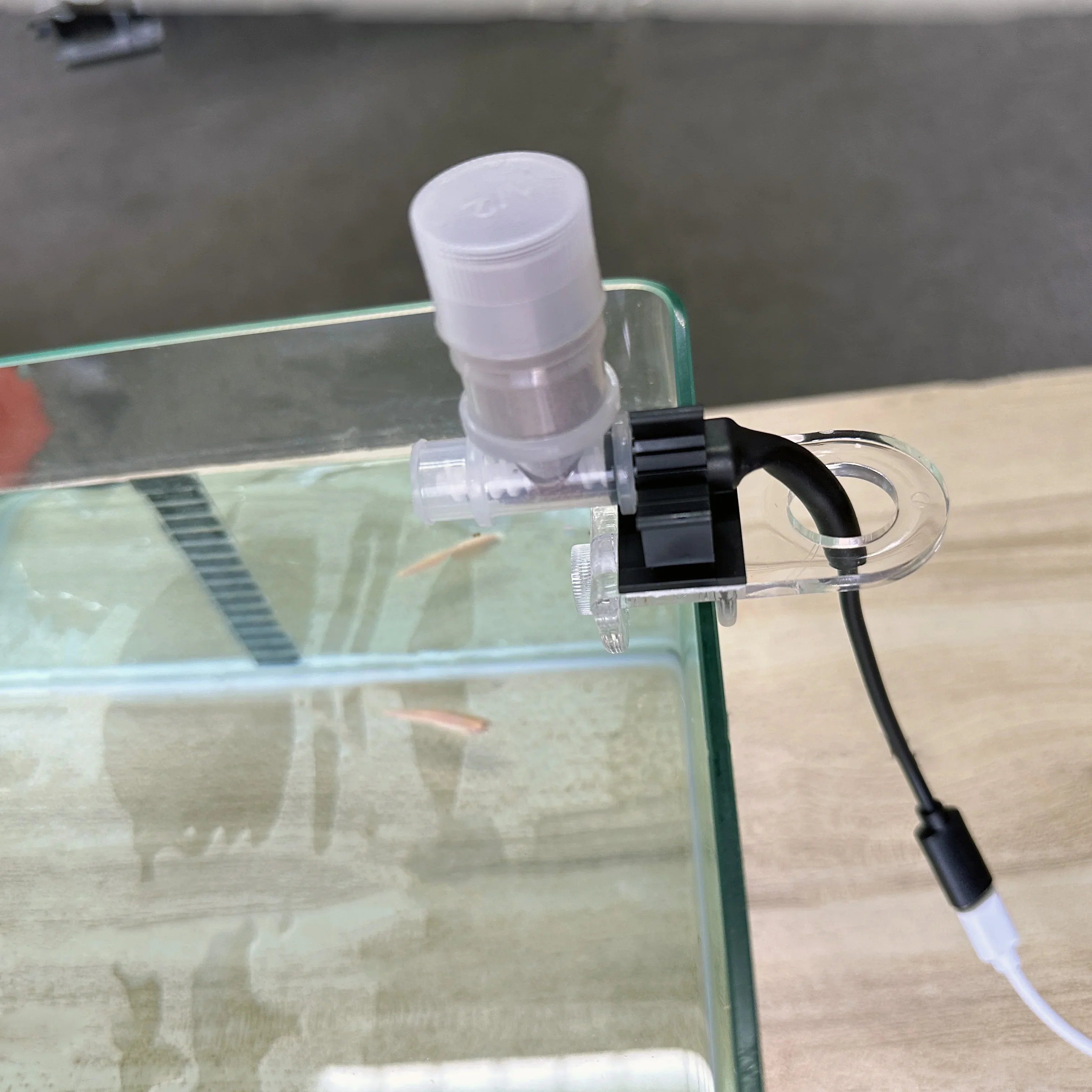 Best Automatic Fish Feeder - W - огляд і ціна Aquarium Fish Feeder Automatic