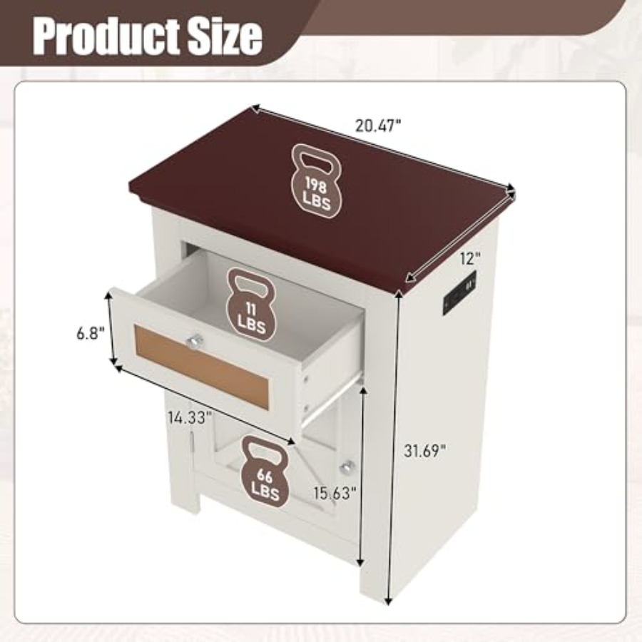 10-15 Gallon Fish Tank Stand,  - огляд і ціна Draw Fish Aquarium