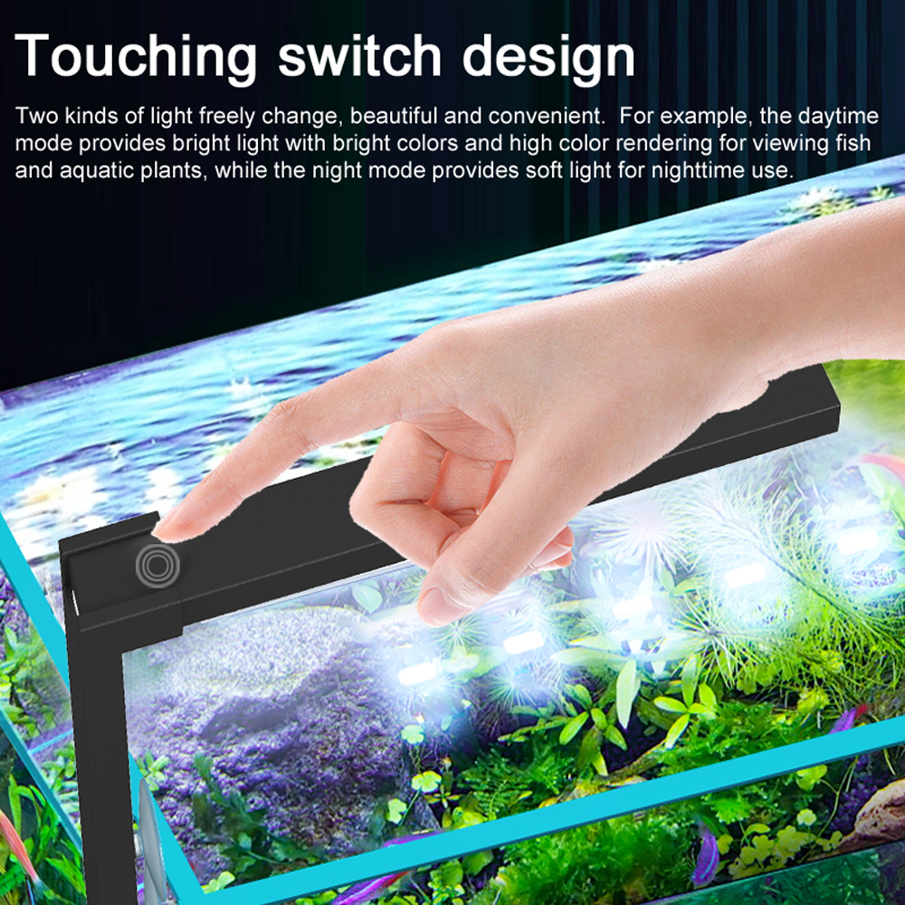 ABS Small Fish Bowl LED Light  - огляд і ціна Aquarium Fish In Bowl
