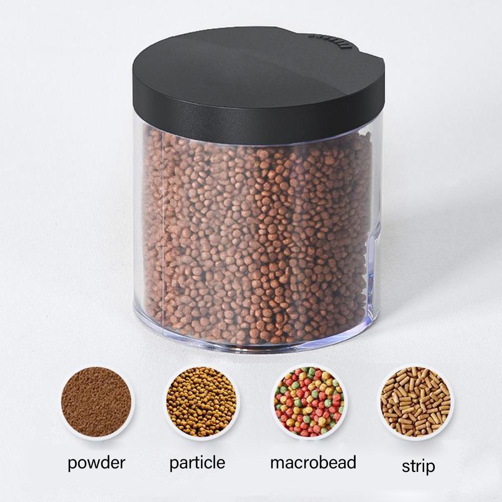 Fish Tank Intelligent Feeder T - огляд і ціна Aquarium Fish Feeder Automatic