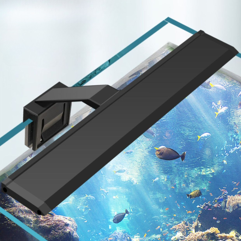Fish Tank Light LED Clip-on Fi - огляд і ціна Aquarium Fish In Bowl