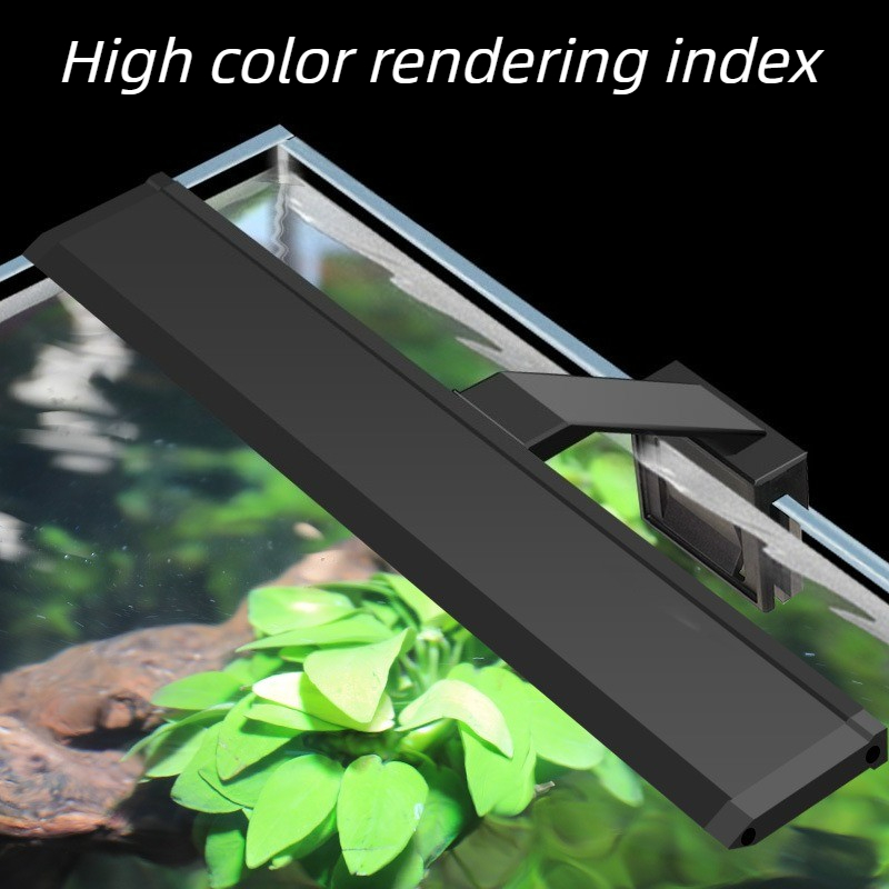 Fish Tank Light LED Clip-on Fi - огляд і ціна Aquarium Fish In Bowl