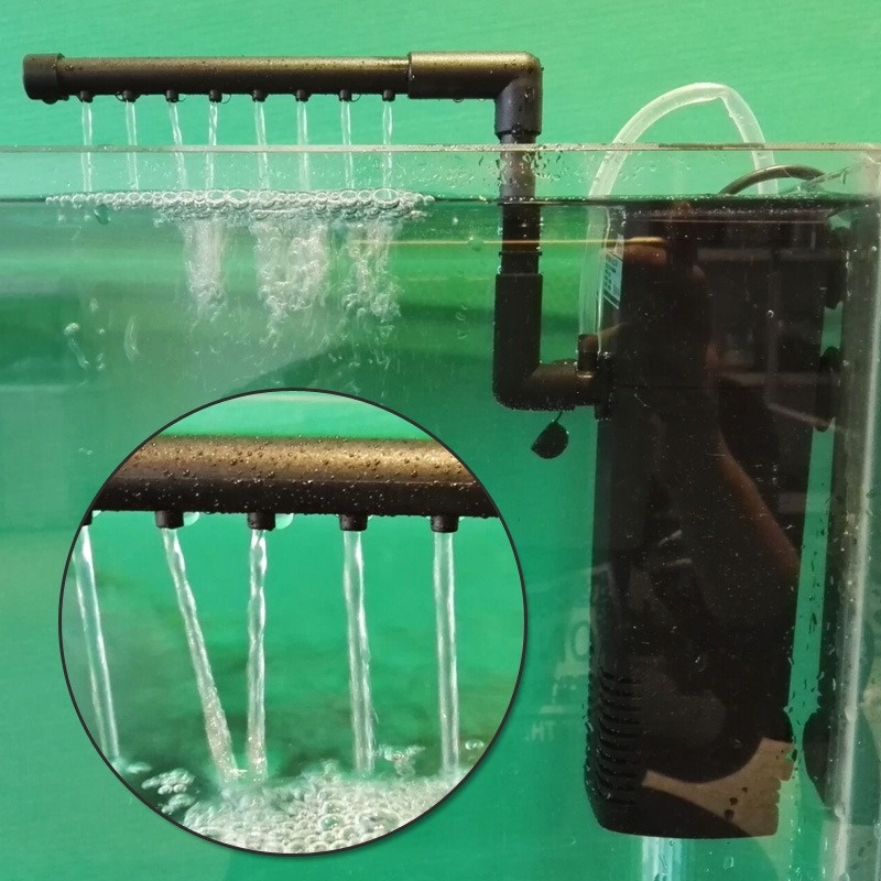 Xilong 666/777 mini fish tank  - огляд і ціна Aquarium Xilong